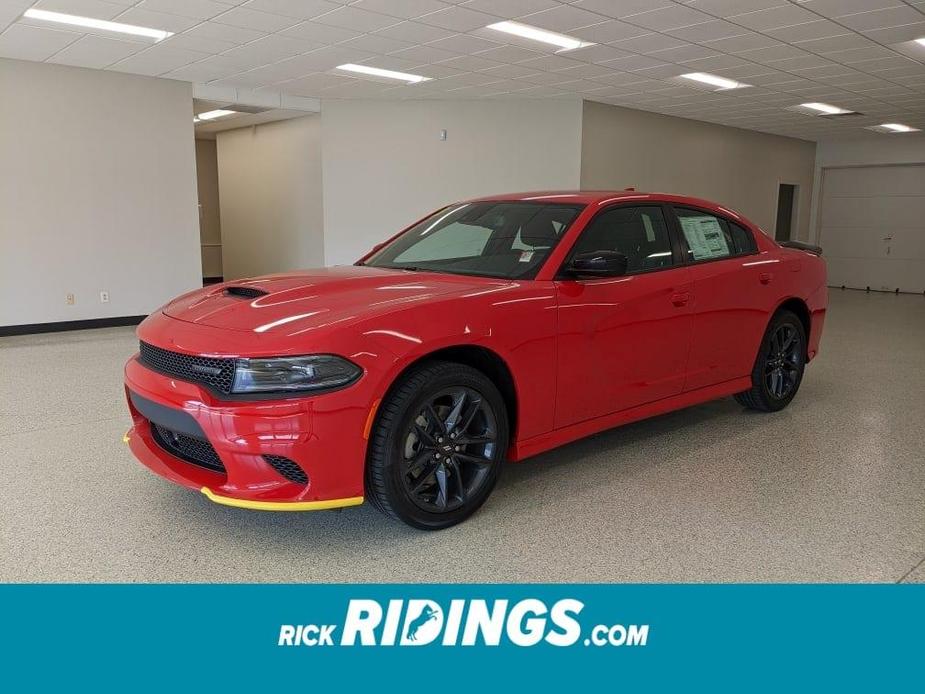 new 2023 Dodge Charger car, priced at $38,790