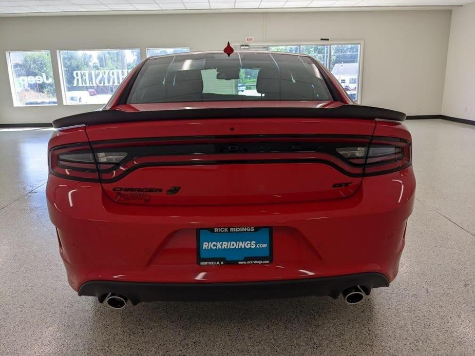 new 2023 Dodge Charger car, priced at $39,790