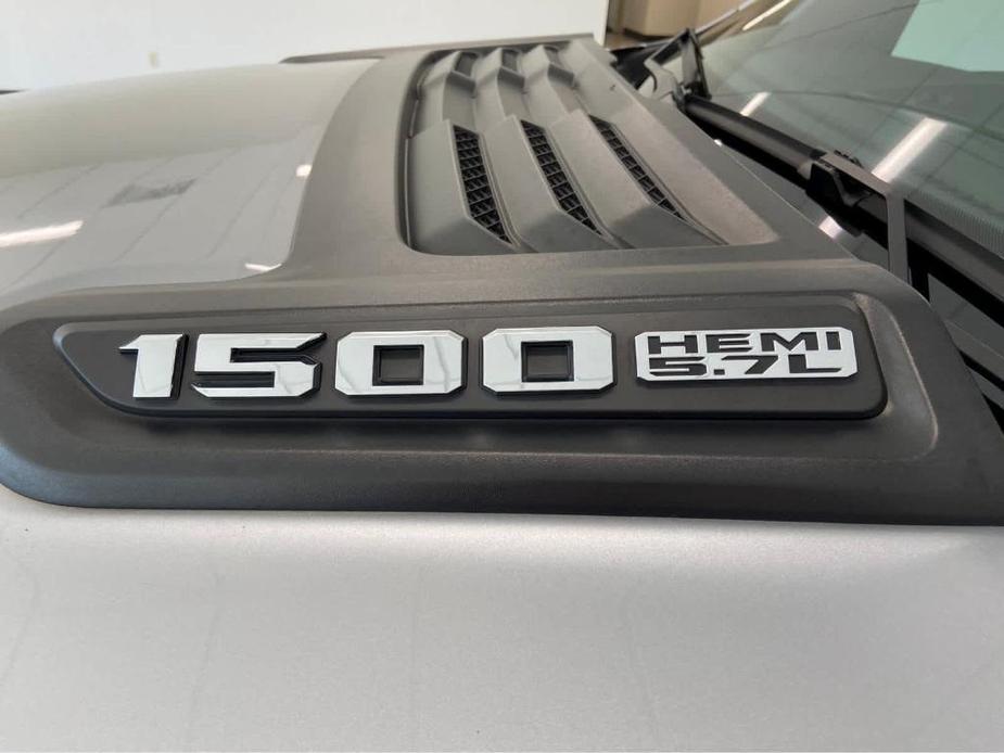 used 2021 Ram 1500 car, priced at $43,790