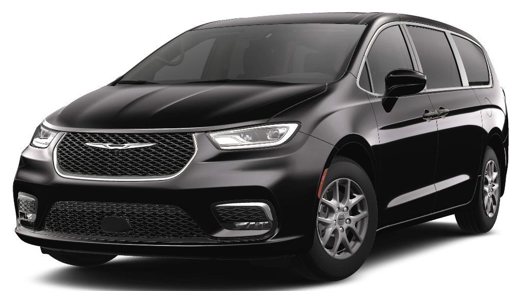 new 2024 Chrysler Pacifica car, priced at $42,505