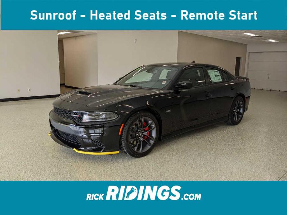 new 2023 Dodge Charger car, priced at $43,290