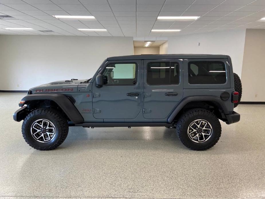 new 2024 Jeep Wrangler car, priced at $57,440