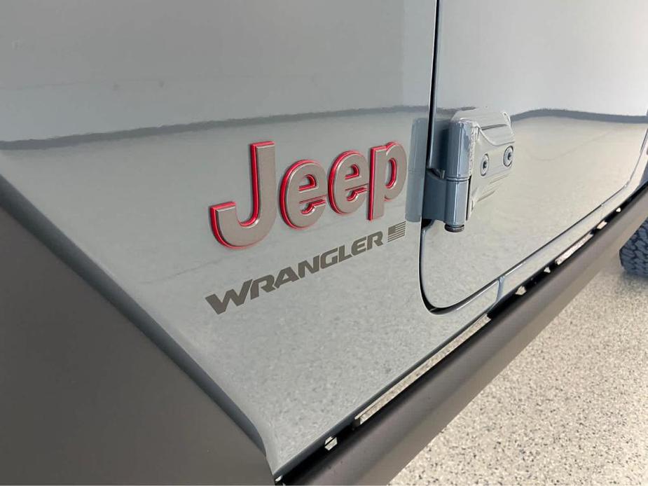 new 2024 Jeep Wrangler car, priced at $57,440