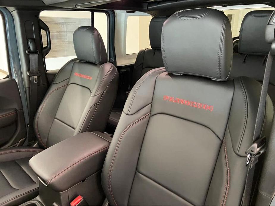 new 2024 Jeep Wrangler car, priced at $57,440