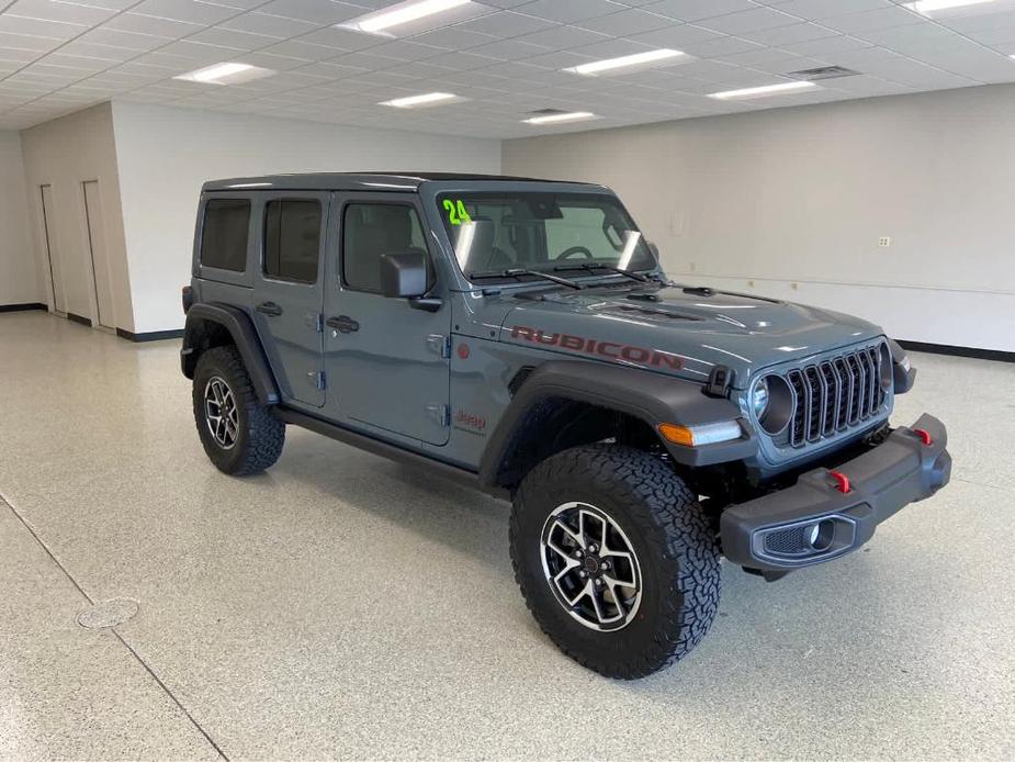 new 2024 Jeep Wrangler car, priced at $57,440