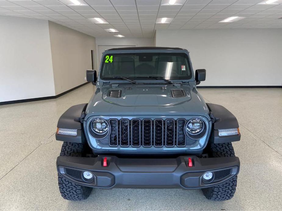 new 2024 Jeep Wrangler car, priced at $57,440