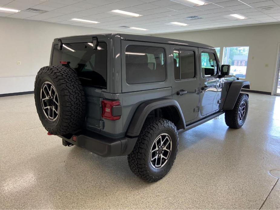 new 2024 Jeep Wrangler car, priced at $57,440