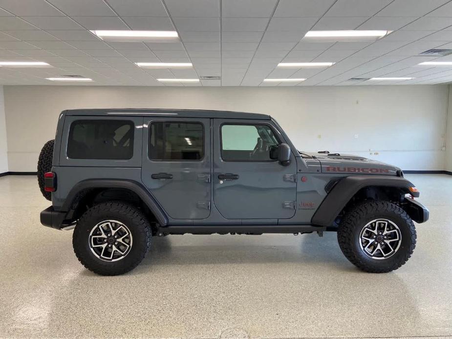 new 2024 Jeep Wrangler car, priced at $57,440