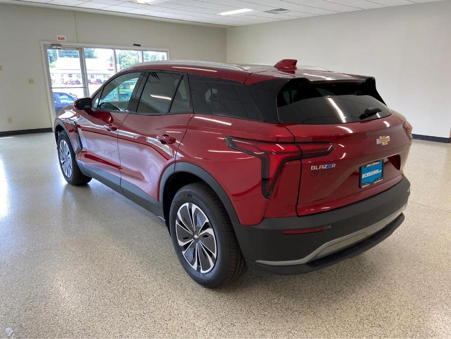 new 2024 Chevrolet Blazer EV car, priced at $52,190