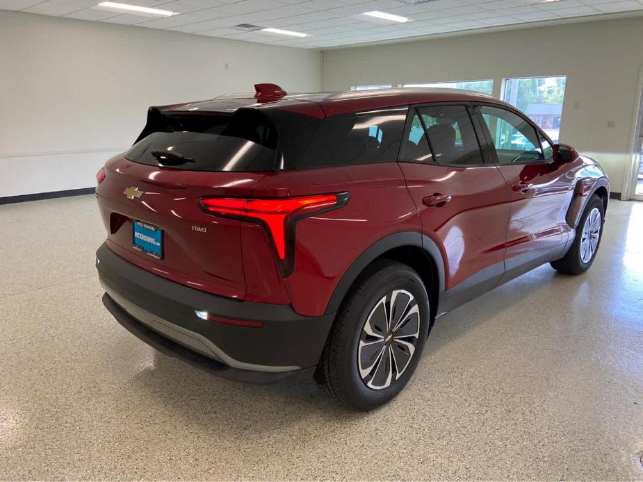 new 2024 Chevrolet Blazer EV car, priced at $52,190