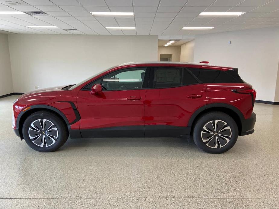 new 2024 Chevrolet Blazer EV car, priced at $52,190