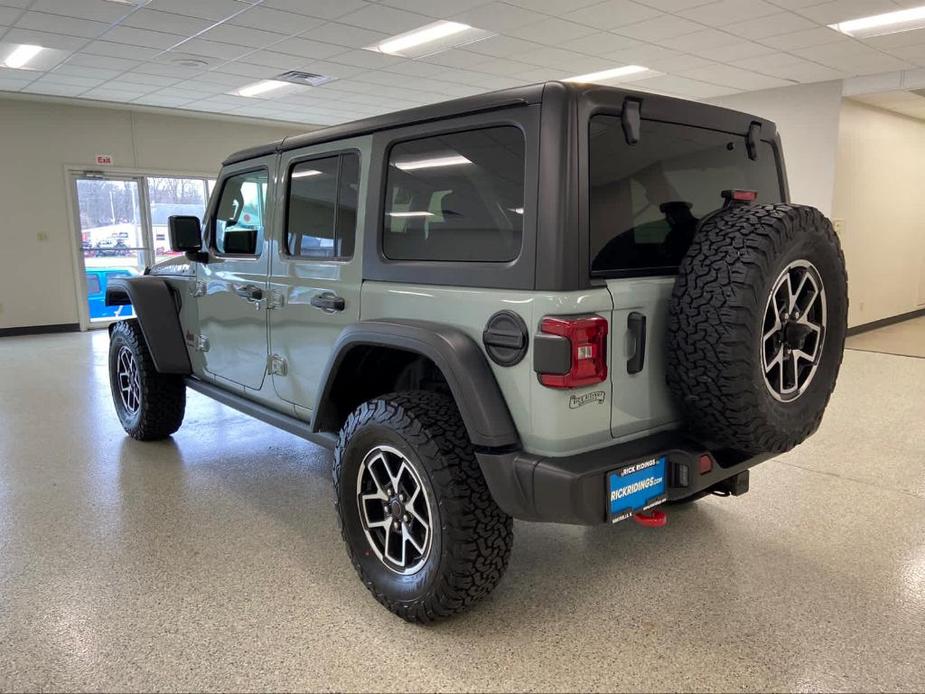 new 2024 Jeep Wrangler car, priced at $57,990