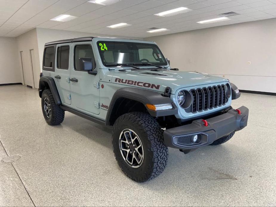 new 2024 Jeep Wrangler car, priced at $58,790