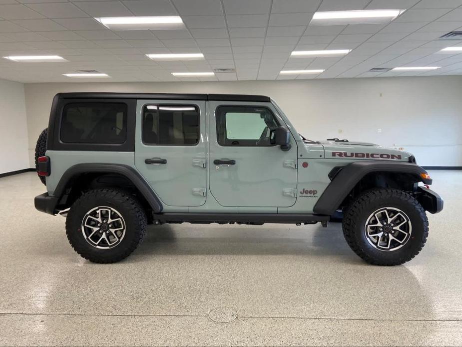 new 2024 Jeep Wrangler car, priced at $58,790