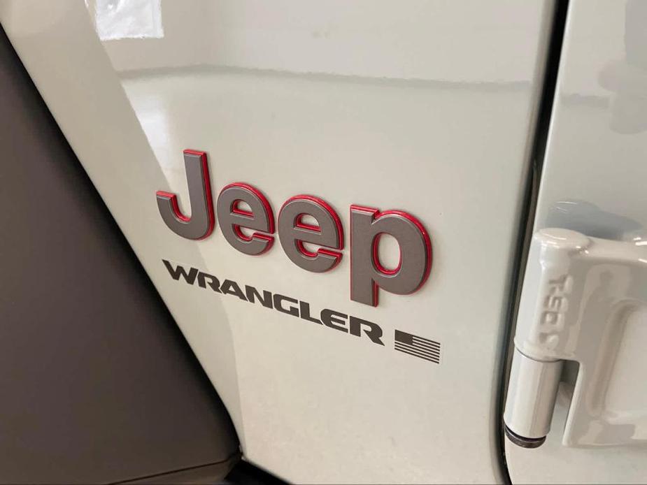 new 2024 Jeep Wrangler car, priced at $58,790