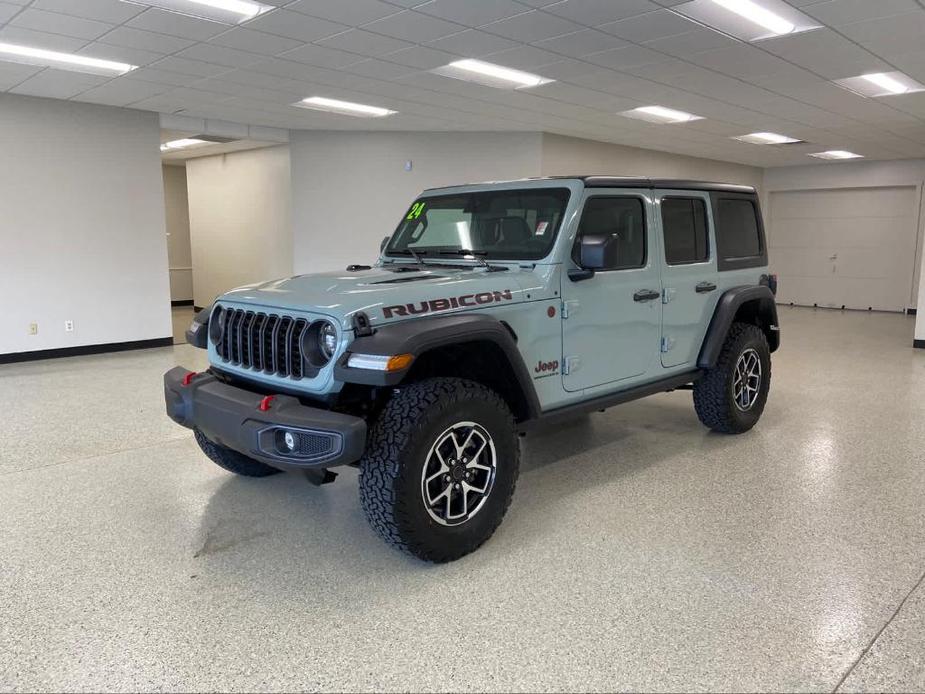 new 2024 Jeep Wrangler car, priced at $60,790