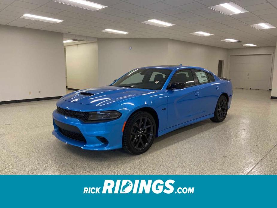 new 2023 Dodge Charger car, priced at $45,790
