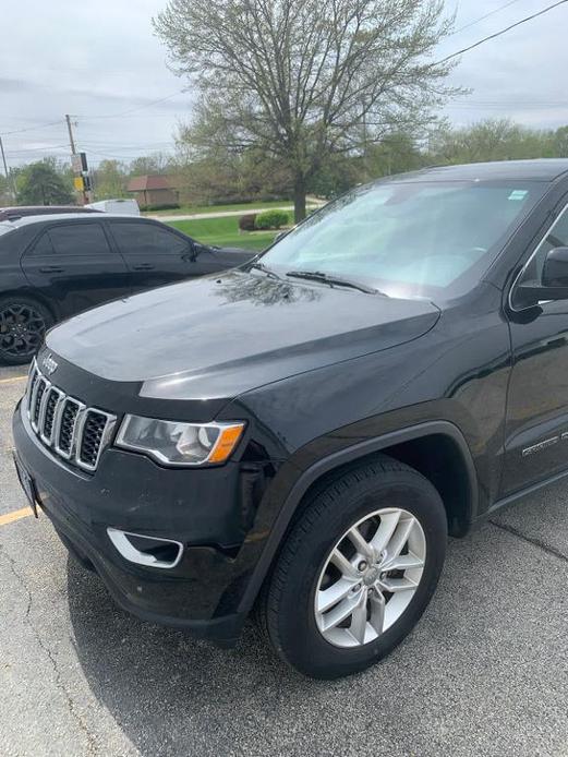 used 2017 Jeep Grand Cherokee car, priced at $18,990