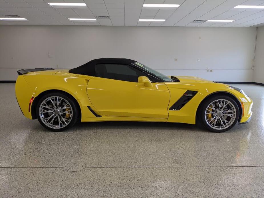 used 2016 Chevrolet Corvette car, priced at $62,490