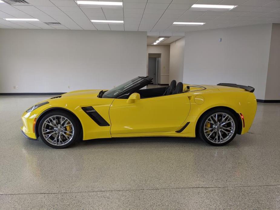 used 2016 Chevrolet Corvette car, priced at $62,490