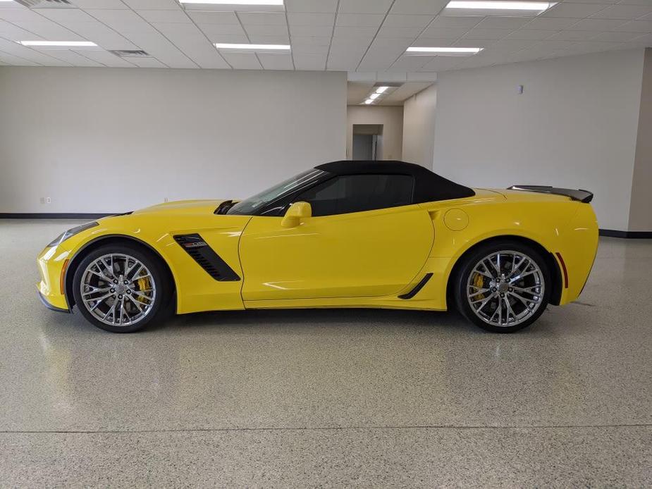 used 2016 Chevrolet Corvette car, priced at $62,490