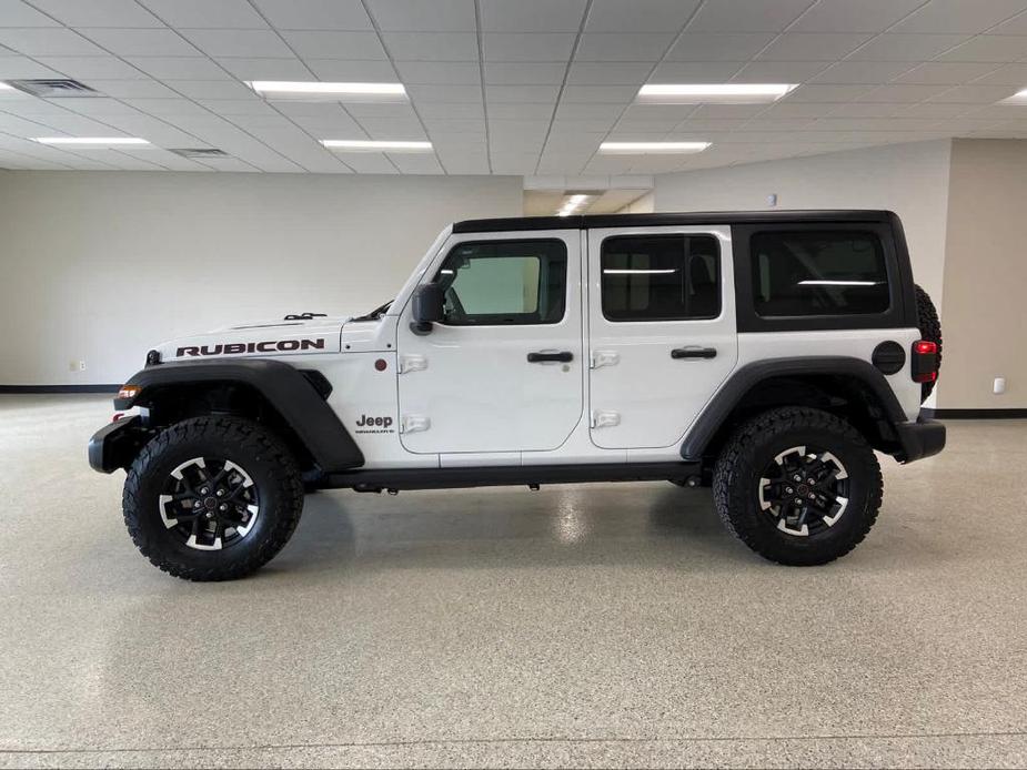 new 2024 Jeep Wrangler car, priced at $63,490