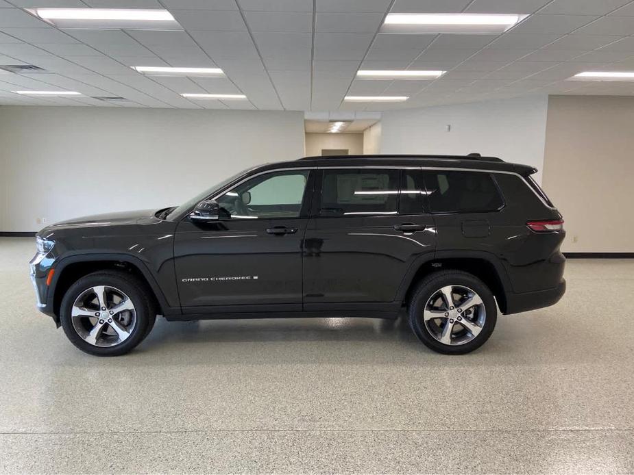 new 2024 Jeep Grand Cherokee L car, priced at $54,490