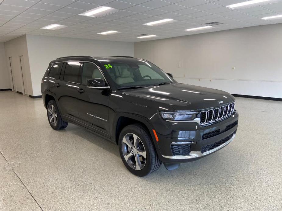 new 2024 Jeep Grand Cherokee L car, priced at $54,490