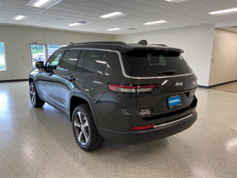 new 2024 Jeep Grand Cherokee L car, priced at $54,490