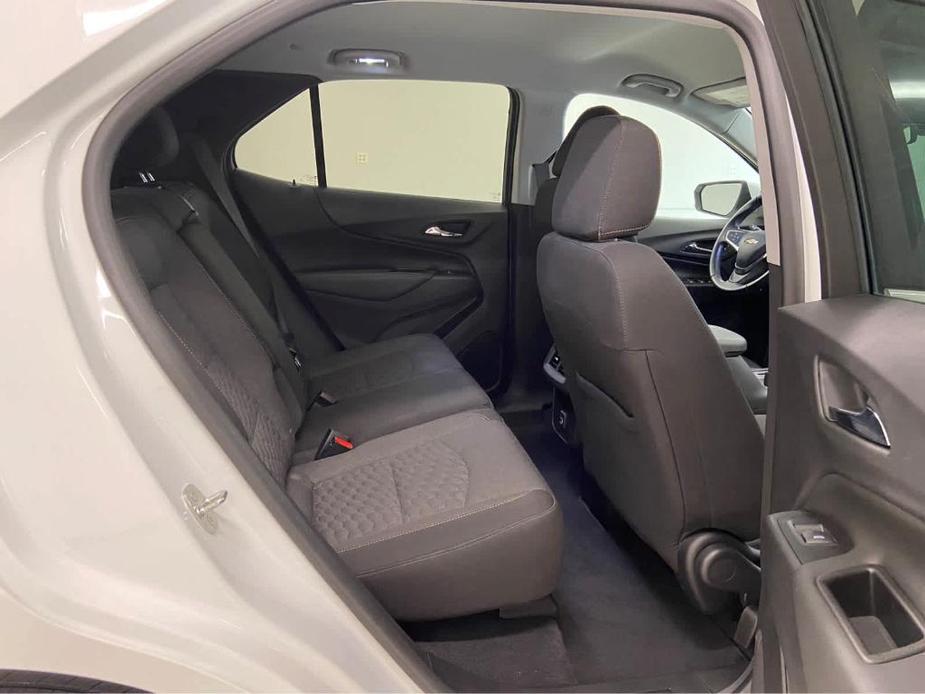 used 2021 Chevrolet Equinox car, priced at $23,790