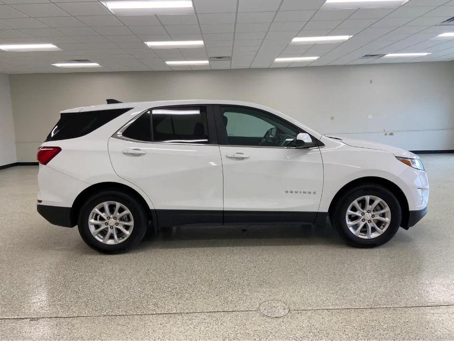 used 2021 Chevrolet Equinox car, priced at $23,790