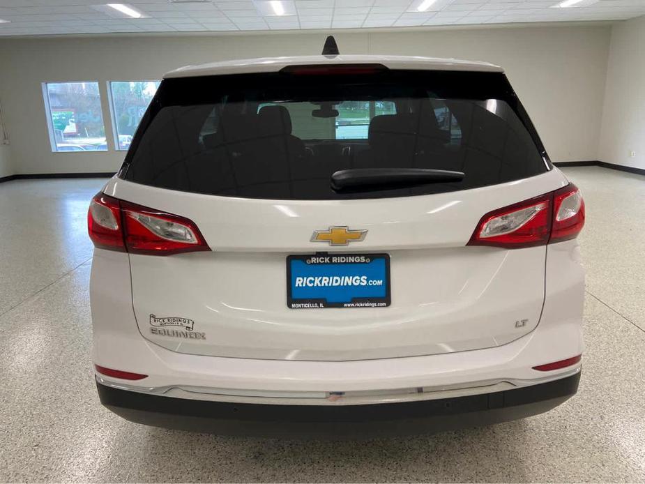 used 2021 Chevrolet Equinox car, priced at $23,790