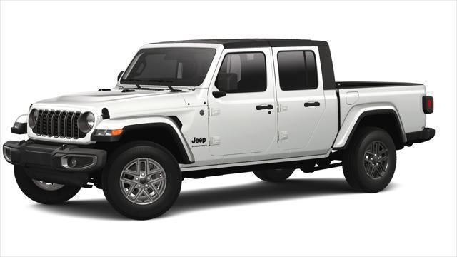 new 2024 Jeep Gladiator car, priced at $47,990