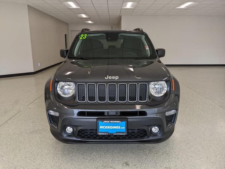 new 2023 Jeep Renegade car, priced at $28,790