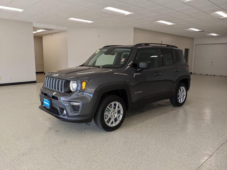 new 2023 Jeep Renegade car, priced at $28,490