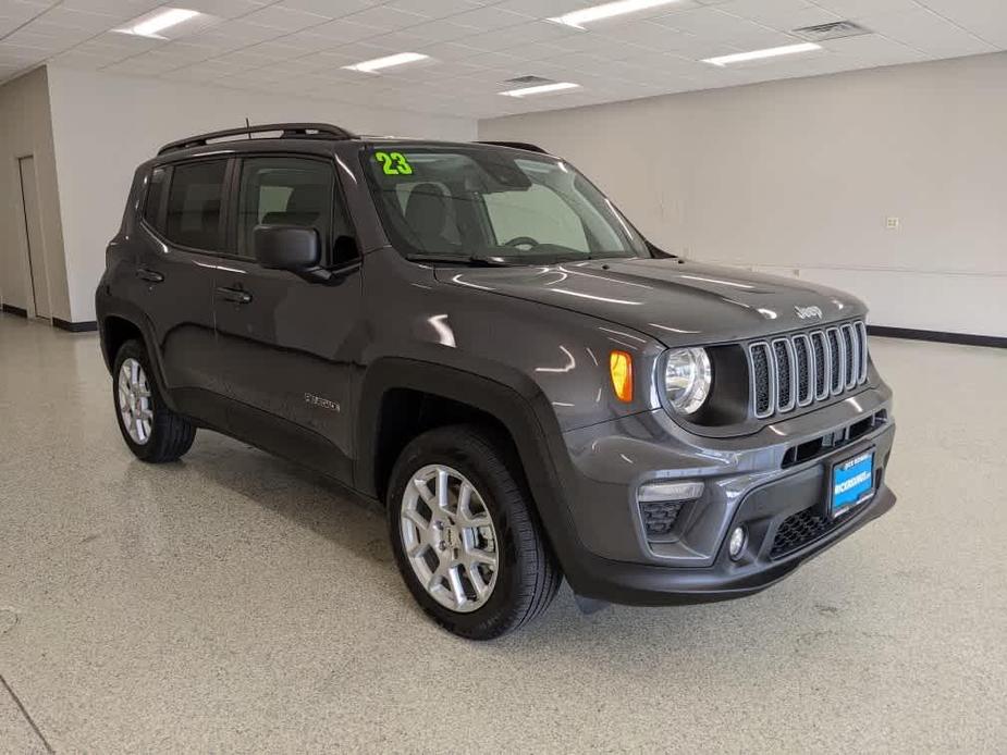 new 2023 Jeep Renegade car, priced at $28,790