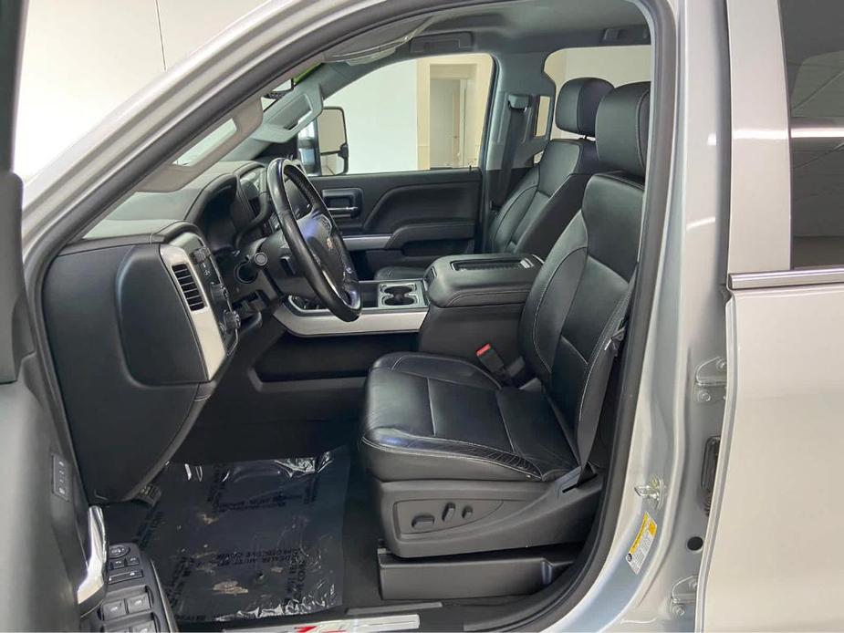used 2019 Chevrolet Silverado 2500 car, priced at $47,490