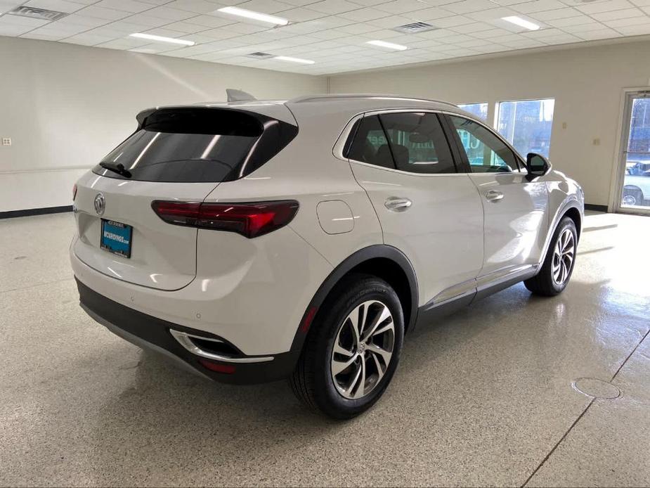 new 2023 Buick Envision car, priced at $35,240