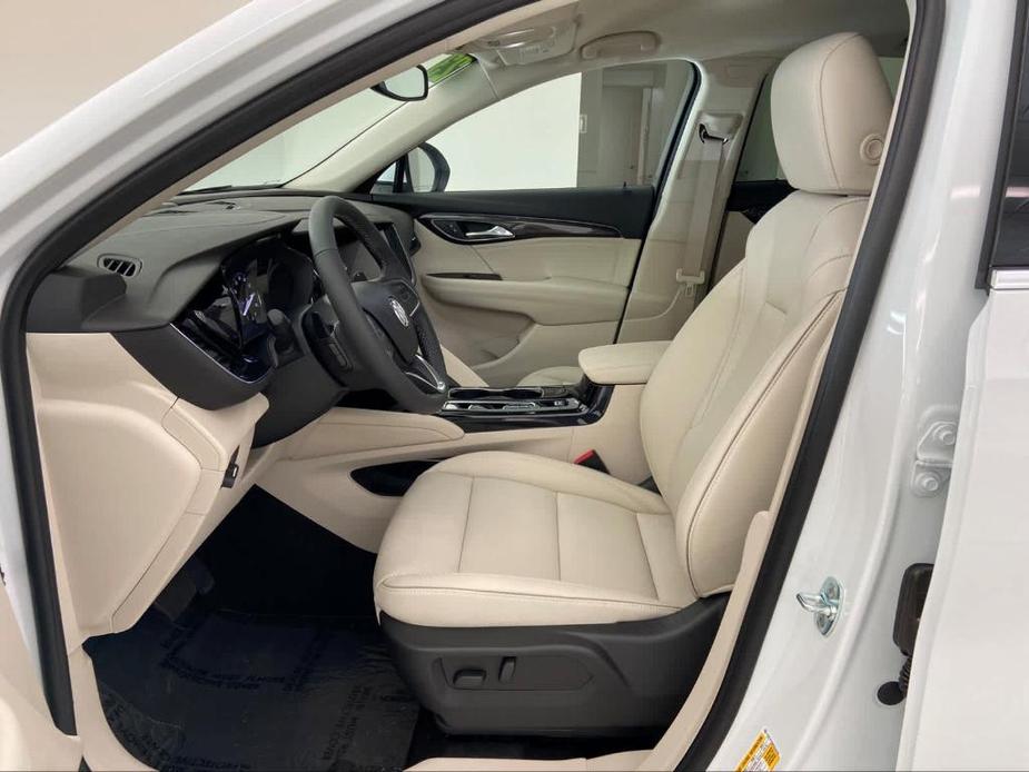 new 2023 Buick Envision car, priced at $35,240
