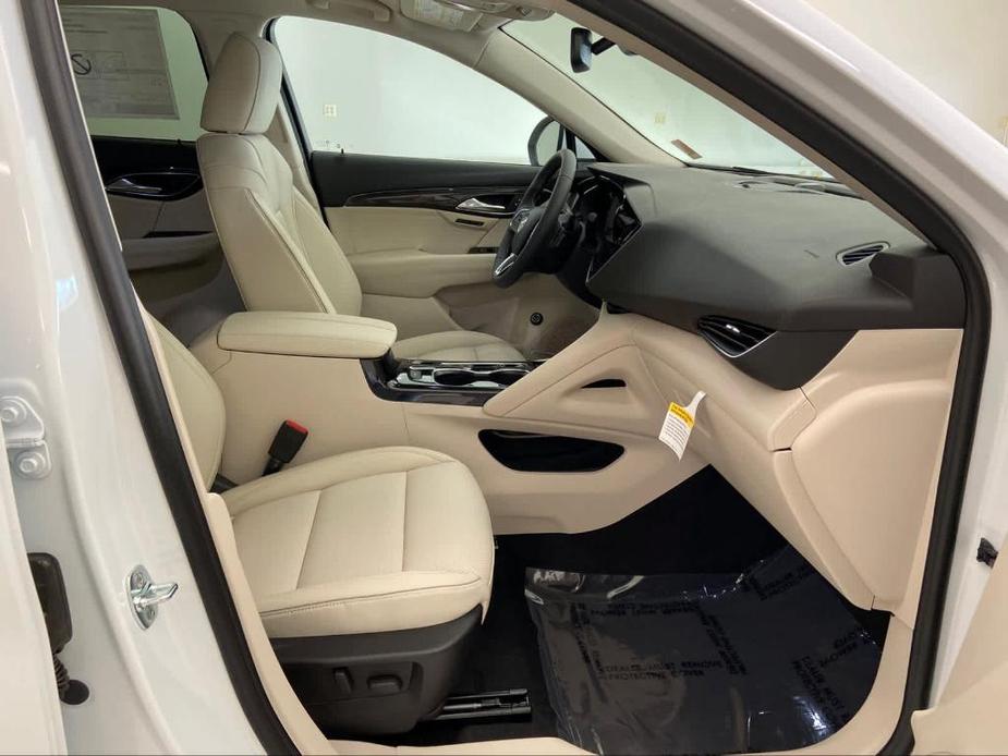 new 2023 Buick Envision car, priced at $35,040