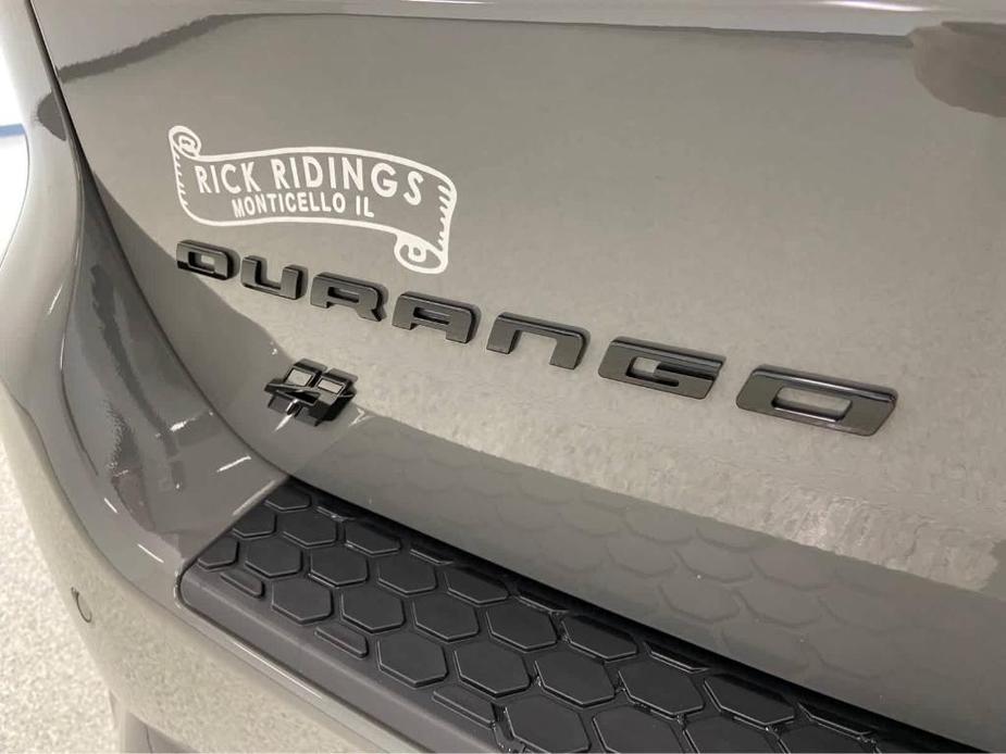 new 2023 Dodge Durango car, priced at $56,490