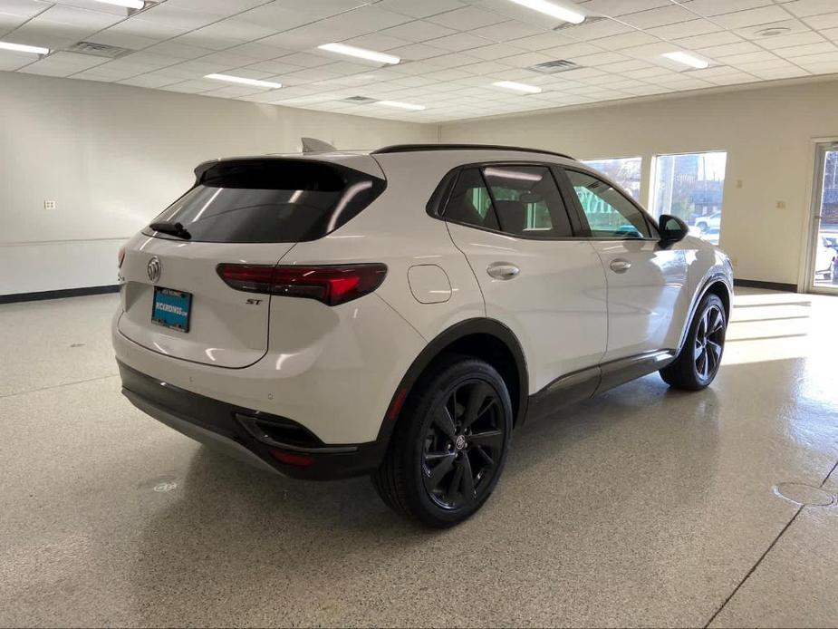 new 2023 Buick Envision car, priced at $34,740