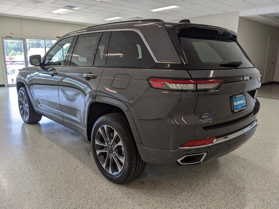 new 2023 Jeep Grand Cherokee 4xe car, priced at $64,990