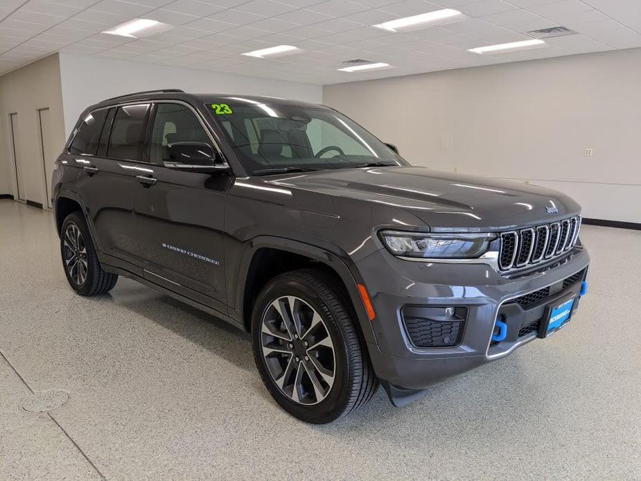 new 2023 Jeep Grand Cherokee 4xe car, priced at $64,990