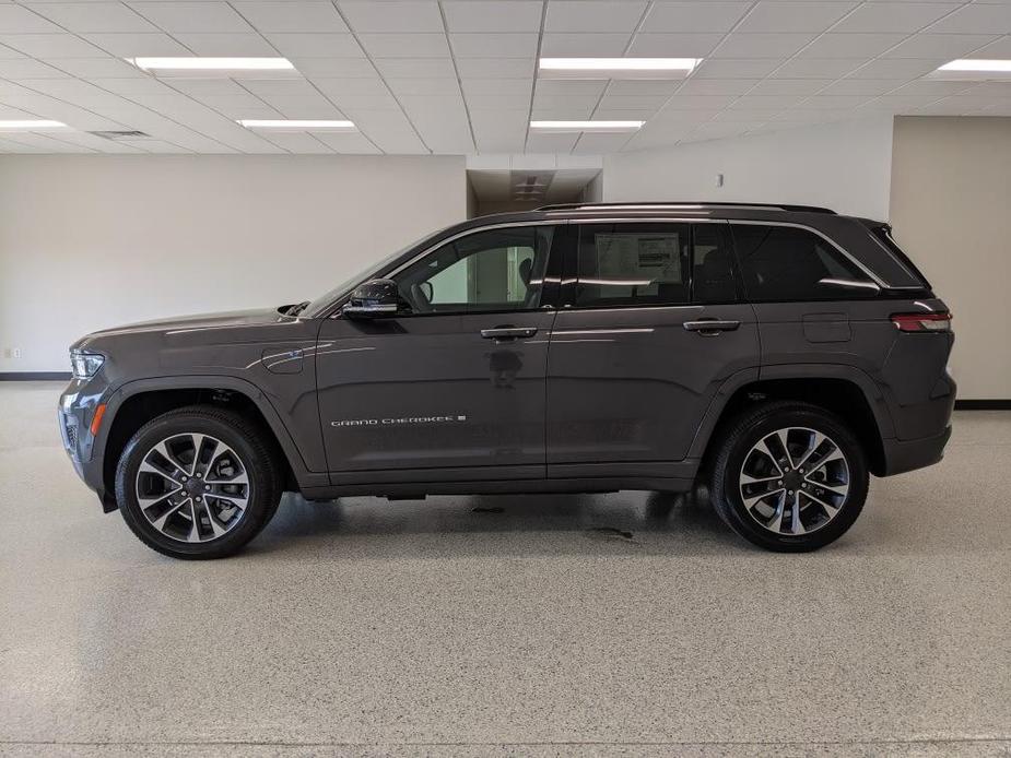 new 2023 Jeep Grand Cherokee 4xe car, priced at $64,990