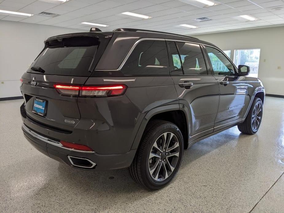 new 2023 Jeep Grand Cherokee 4xe car, priced at $64,990