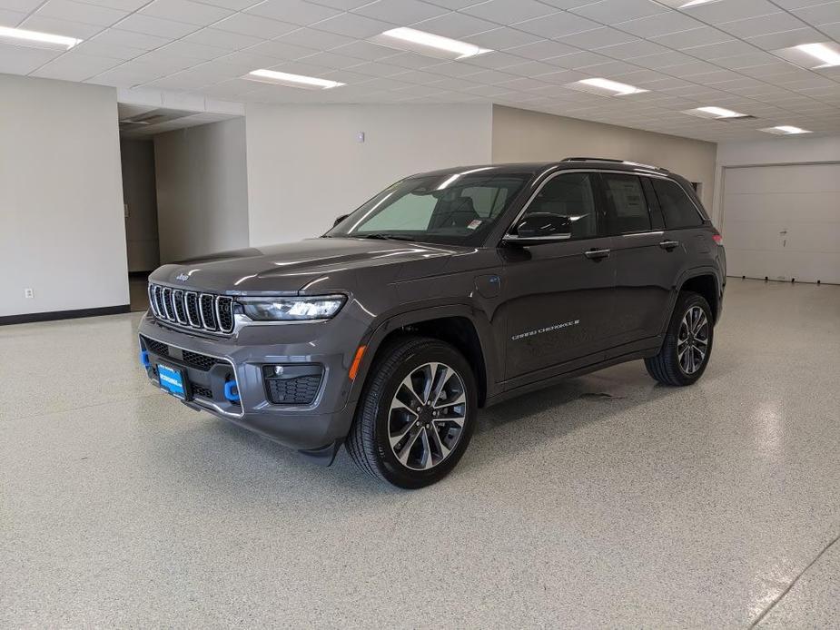 new 2023 Jeep Grand Cherokee 4xe car, priced at $65,790