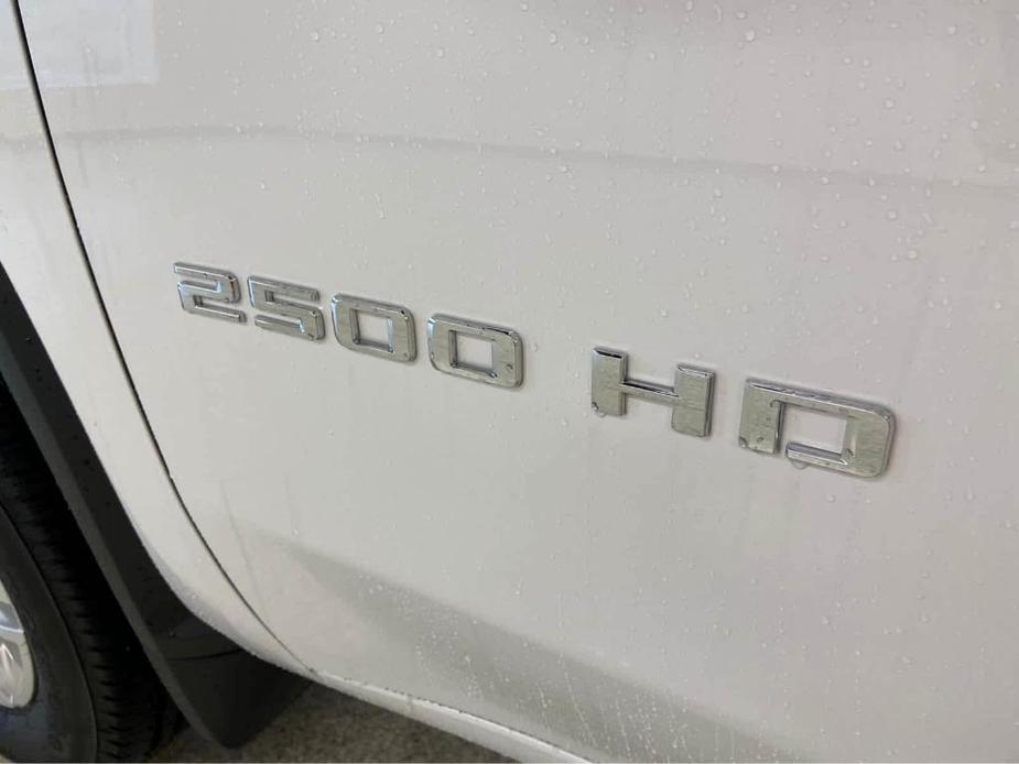 new 2024 Chevrolet Silverado 2500 car, priced at $55,990
