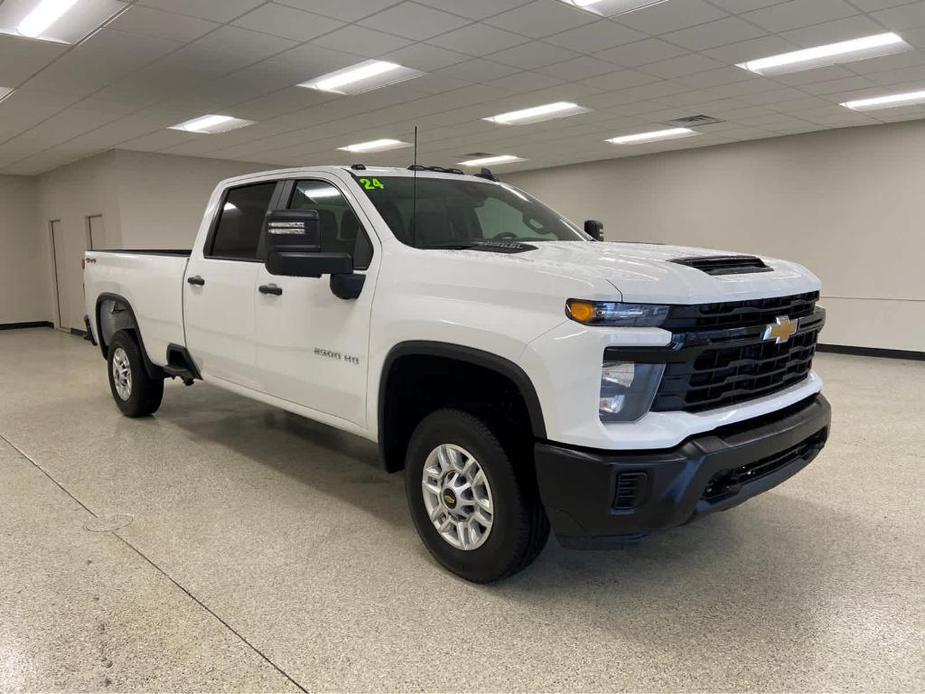 new 2024 Chevrolet Silverado 2500 car, priced at $55,990