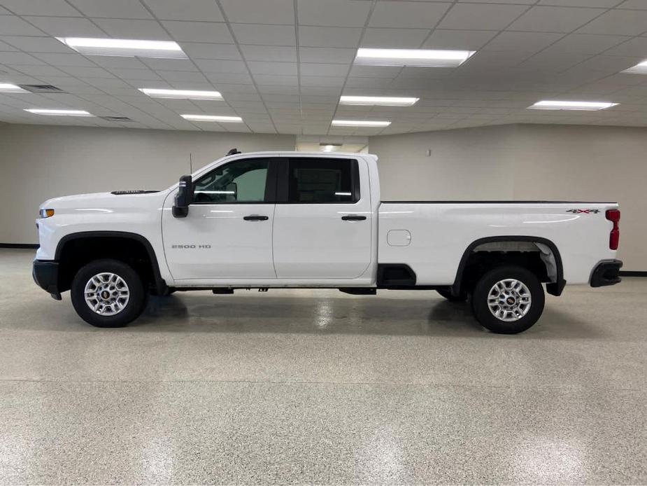 new 2024 Chevrolet Silverado 2500 car, priced at $55,990